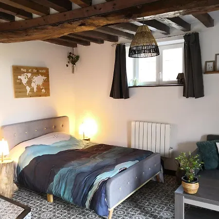 De L'hêtre Enchanté Casa vacanze Clécy
