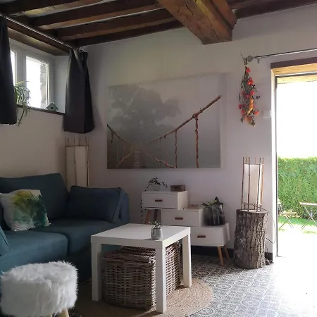 De L'hêtre Enchanté Casa vacanze *